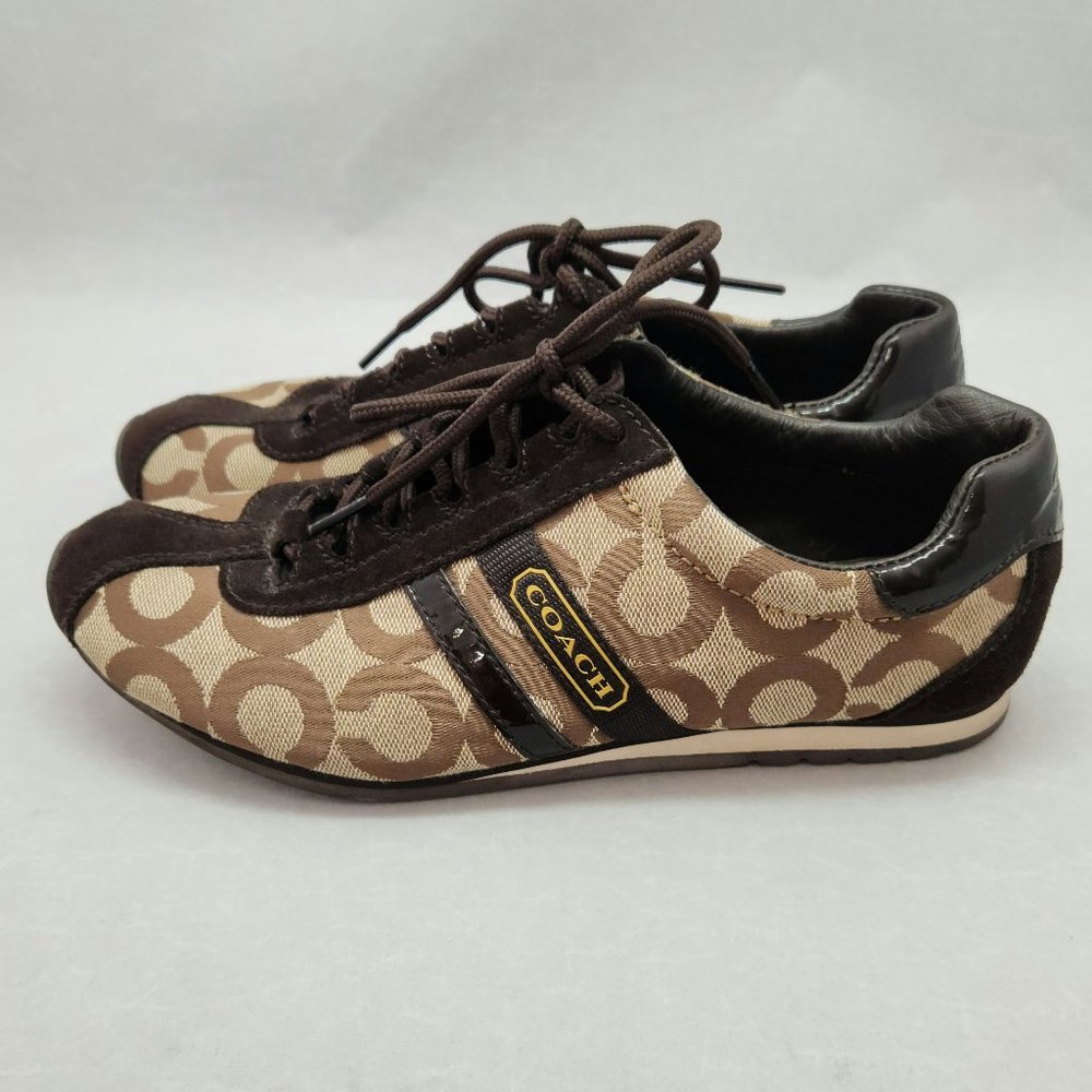 Coach Sneakers - Picture 8 of 14